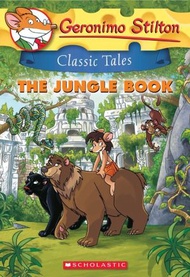 老鼠記者經典童話 GSC-CLASSIC TALES #11: 魔幻森林 小學英語讀物 #9789813373709