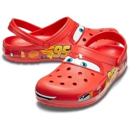 Supply Of McQueen Car Crocs Shoes, Carolban Sandals, Men's And Women's Non-slip Beach Shoes,