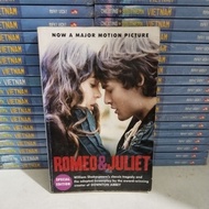 ORIGINAL BOOK - SHAKESPEARE ROMEO AND JULIET BOOK - FOLLOWERS ROMEO & JULIET
