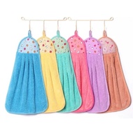 MICROFIBER HANGING HAND TOWEL HANGING HAND TOWEL HANGING NAPKIN