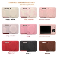 For Kodak FZ55 Camera Silicone Case FZ55 Camera Bag with Cover Dustproof Anti Drop Soft Shell Protec
