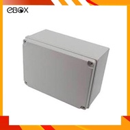 PVC Weatherproof Enclosure Box 4"x 6"x 3" (Junction Box)