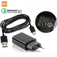 Xiaomi 18W Fast Charging Usb A to Type C Travel Adapter Charger