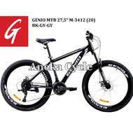 Sepeda MTB Genio M 3412 27.5 Inch