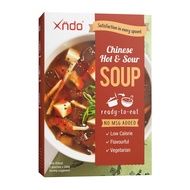 Xndo Chinese Hot And Soup 3S