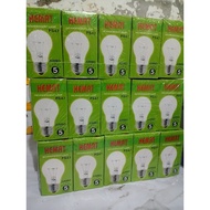 CAHAYA 5W DOP BULB SAVING LIGHT (YELLOW LIGHT)