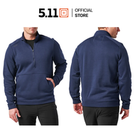 5.11 Tactical - PT-R Arrive 1/4 Zip Fleece เสื้อฮู้ดแขนยาว เสื้อคลุม กันหนาว ผ้า Fleece ใส่ได้ชายและ