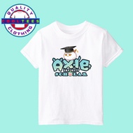 Axie Infinity Shirt Scholar / Axie infinity T Shirt Unisex Graphic Tees for Kids and Adult