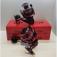 DAIWA BGRR LT 4000D-CXH-ARK & 4000D-C-ARK SPINNING REEL