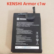 KENSHI Armor c1w BATTERY 9800mah 3.87V BATERI BATERY ULEFONE KENSI ArmUor c1 w 9800 mah 3.87 KEN SHI