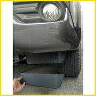 ♞,♘,♙ISUZU MUX/DMAX FRONT BUMPER EXTENSION/MUDGUARD