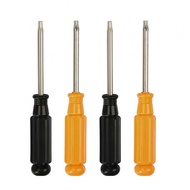 Torx Screwdriver Screwdriver Bit T20 T25 T30 With Hole Chromium Vanadium