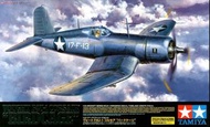 田宮Tamiya [60324] 1/32 Vought F4U-1 Bird Cage Corsair 飛機拼砌模型