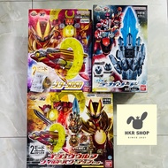 [New] Gozyuger Tega Sword Dx Super Sentai Bandai Superhero Toy