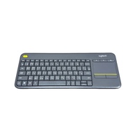 Logitech K400 Plus 無線鍵盤