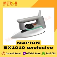 MASPION EX-1010 BLACKBERRY / SETRIKA EX 1010 BLACKBERRY / EX1010