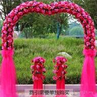 Opening Celebration Arch Arch Store Celebration Props Wedding Arch Silk Flower Wedding Wedding New S