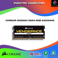 Corsair Sodimm 8Gb Ddr4 - 2400 Mhz (Cmsx8Gx4M1A2400C16) Bestseller Ram
