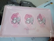 (AS)日本製：Sanrio My Melody 鏡系列：靓托盤
