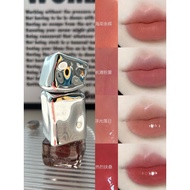[Sample] Mistine Mistine Thai Lip Glaze Sample Milk Coffee Velvet Lip Cream V02 Water Gloss Lip Jell