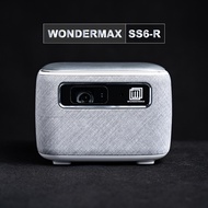 [WONDERMAX] SS6-R 高亮度智慧型投影機