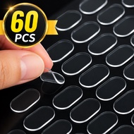 Fast Delivery 60 Pieces Double-Sided Tape Stickers-Nano Glue-For Attaching To Gecko Feet Models