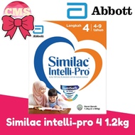 ABBOTT SIMILAC INTELLI-PRO STEP 4 1.2kg