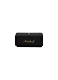 MARSHALL EMBERTON II WIRELESS BLUETOOTH SPEAKER — BLACK