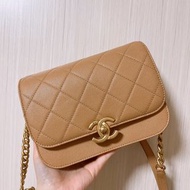 Chanel business affinity bag