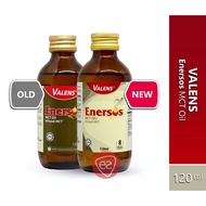 Valens Enersos MCT Oil 120ml (Minyak MCT)