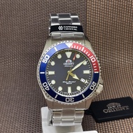 [TimeYourTime] Orient RA-AC0K03L10B Mechanical Sports Pepsi Blue Analog Auto Watch RA-AC0K03L