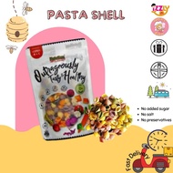 Paste EATALIAN SHELL-Baby Food 8 Months/Vegetable-Vegetable PASTA/LAZAT And Delicious/PASTA 8 Months