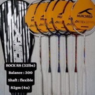 Hundred ROCK R8 Badminton Racket Original