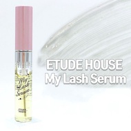 𝙀𝙏𝙐𝘿𝙀 𝙃𝙊𝙐𝙎𝙀 𝙆𝙊𝙍𝙀𝘼𝙉 9g MY EYELASH EYEBROWS SERUM/ETUDE COLLAGEN EYES PATCH FIRMING