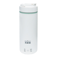大家源 便攜式電熱水杯 23 x 8 x 8cm 530g  TCY-282501  500ml  1個