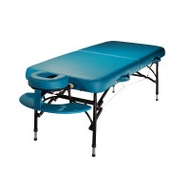 New Wave Alula-Landmark 便攜式按摩床 | 2.5”厚多層海棉 | 高度調校按鈕 - 代理直送