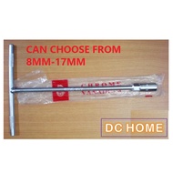 8MM-14MM PRC T SOCKET WRENCH NUT SOCKET SPANNER