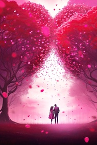 Von Herzen - Gedanken und Skizzen der Liebe (Notizbuch / Skizzenbuch) (Liniert): ca.120 beschreibbar