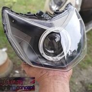 biled supra x 125 fi K41