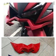 NVX155 AEROX -155 WINGLET COVER & LOWER COVER