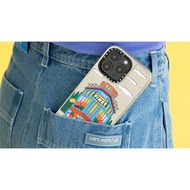 CASECASE X Beyond The Vines Hotel Case Magnetic suction Matte Black&Sliver Mirror Casing Apple IPhon