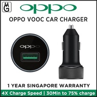 OPPO VOOC CAR CHARGER (ORIGINAL)