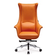 KOOXJEANS Boss Chair Furniture Office chair Ergonomic Chair เก้าอี้โต๊ะคอมพิวเตอร์ เก้าอี้เล่นเกมส์ เอนลงได้หลายระดับ A2009