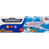 AIRBUS A380 (A380 AIRBUS IMITATION MODEL TOY) < W248-13 >