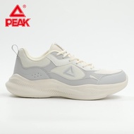 PEAK | รองเท้าวิ่ง Peak สำหรับผู้ชาย ระบายอากาศได้ดี น้ำหนักเบา รองเท้ากีฬาแบบสวม รองเท้าฝึกซ้อม รอง