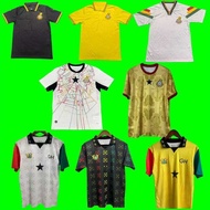 2026 Meijiamo World Cup National Team Ghana jersey Master/Away Football Uniform Team Uniform Ghana j