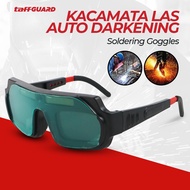 AUTOMATIC Welding Glasses Auto Darkness Welding Glasses Anti-GLARE Solar Welding Glasses