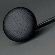 【德國】COMANDANTE C40 大顆原木珠(棕/黑)