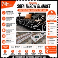 Sofa Throw Blanket Cotton Sofa Blanket Throw Rug carpet Chair Thread Blanket Home Decor Bath Towel p