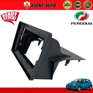 Perodua Axia 2023(Full) Android Player 10" inch Casing + Socket Version 1 / Version 2